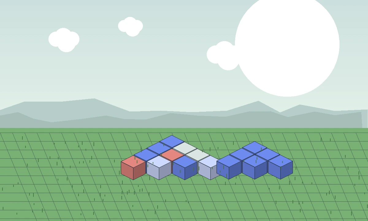 Minecraft-style guide image for Effortless Building Mod 1.21.10 Compatibility Guide